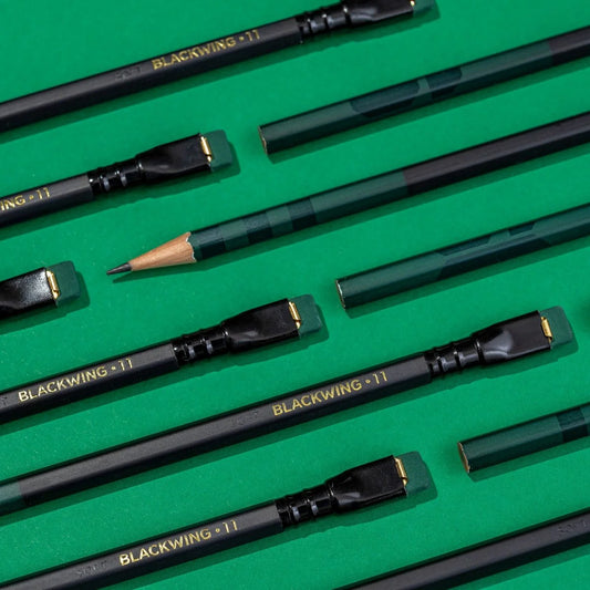 Limited Edition: BLACKWING VOLUME 11 - conf. 12 matite