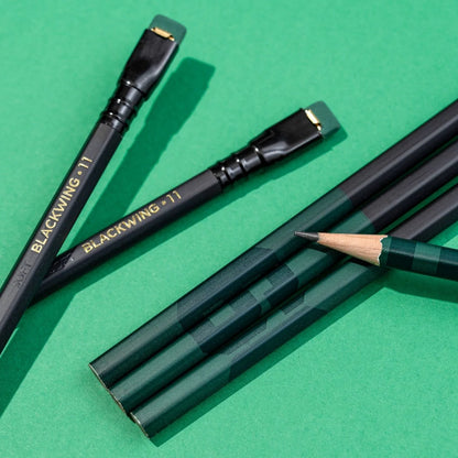 Limited Edition: BLACKWING VOLUME 11 - conf. 12 matite