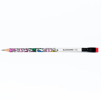 Limited Edition: BLACKWING VOLUME 292 Keith Haring- conf. 12 matite