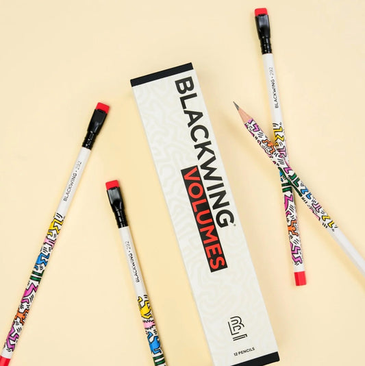 Limited Edition: BLACKWING VOLUME 292 Keith Haring- conf. 12 matite