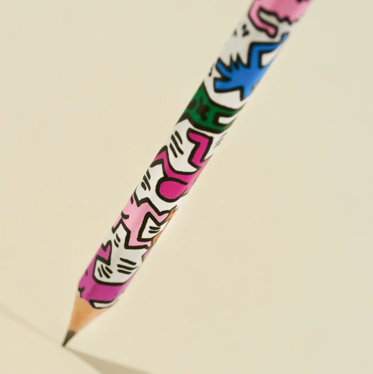 Limited Edition: BLACKWING VOLUME 292 Keith Haring- conf. 12 matite
