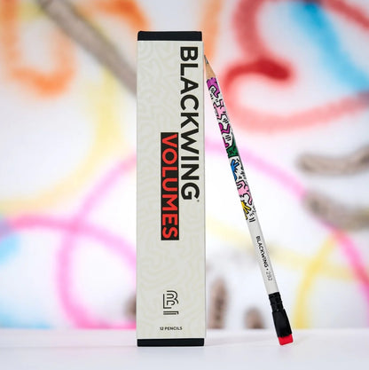 Limited Edition: BLACKWING VOLUME 292 Keith Haring- conf. 12 matite