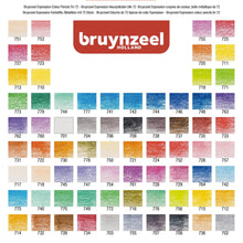Carica l&#39;immagine nel visualizzatore di Gallery, BRUYNZEEL Expression - Set Matite Colorate 72