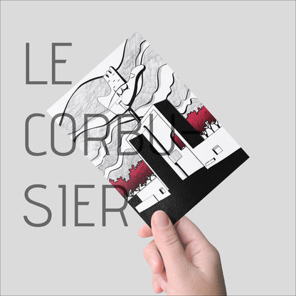 Laiepi ARCHI Cards – Greeting Cards “Architettura in Doodle”