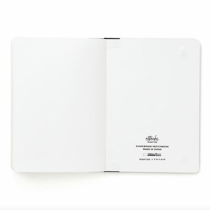 Hightide Attaché Suiheibiraki Sketchbook B6