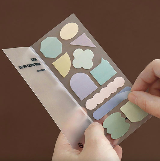 Index Point Sticky Notes 03 Foggy