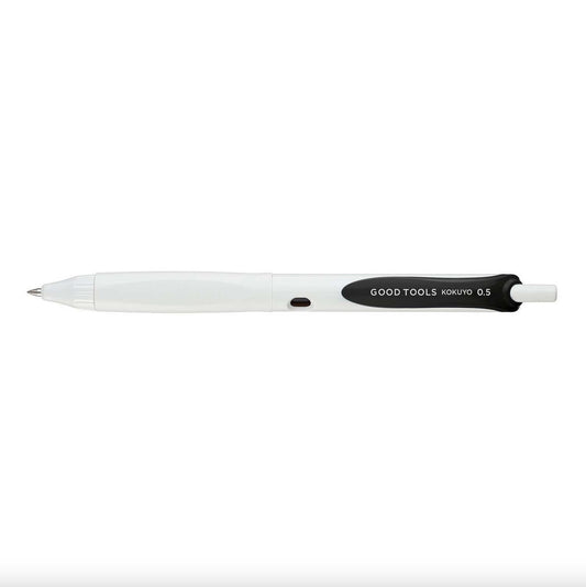 GOOD TOOLS Gel Ink Ballpoint Pen GT 0.5 NERO