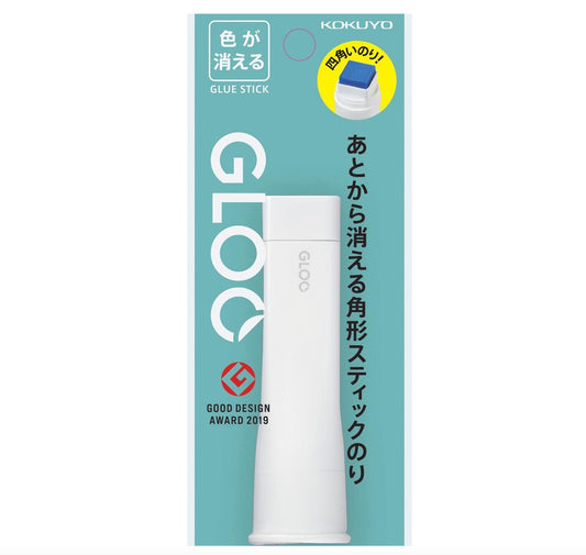 GLOO Stick Glue Disappearing Blue S