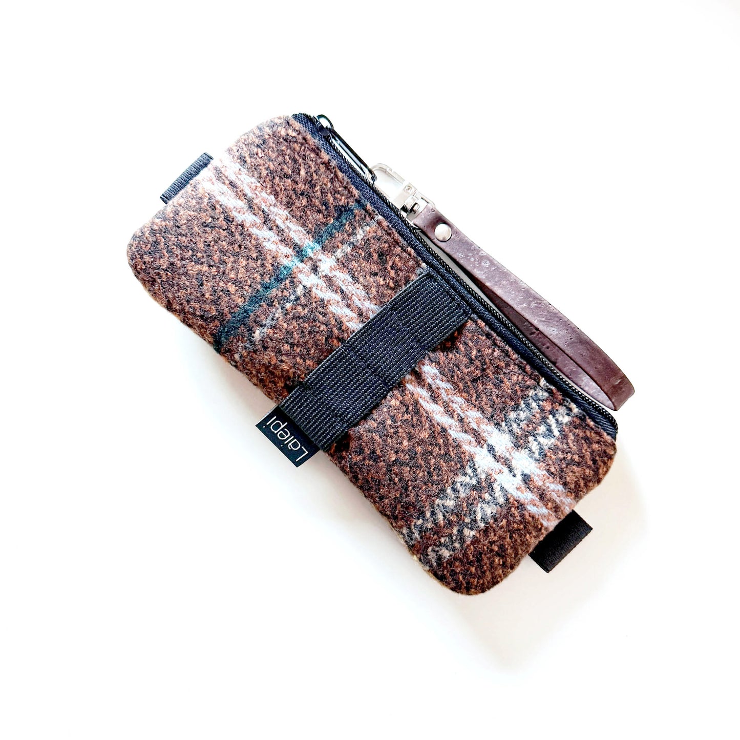 YOLDER Astuccio con elastico - PLAID 26