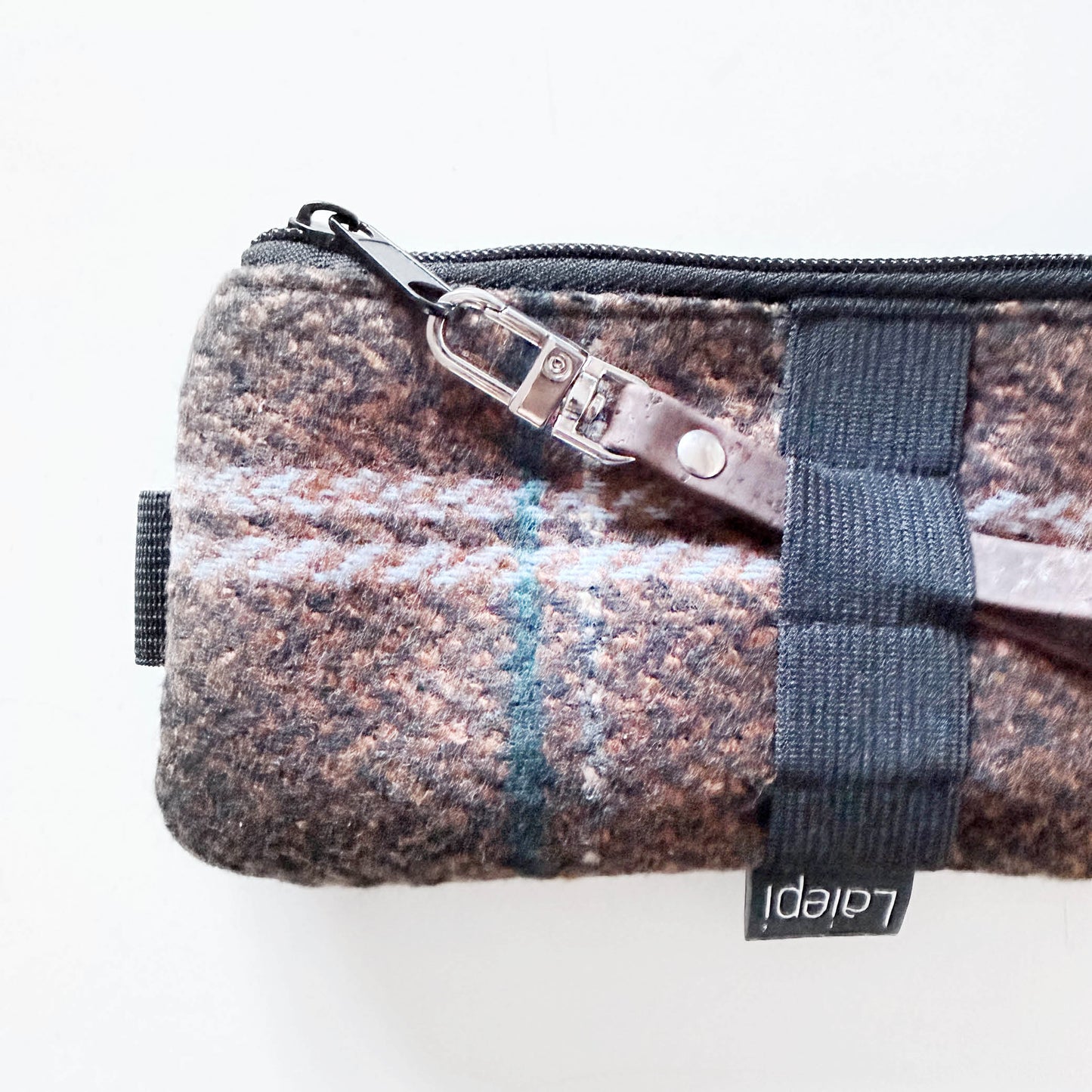 YOLDER Astuccio con elastico - PLAID 26