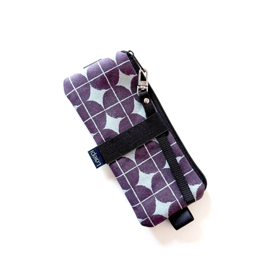 YOLDER - Astuccio con elastico in Panama TILES