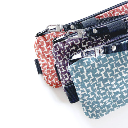 YOLDER - Astuccio con elastico in Panama CROSSBIT