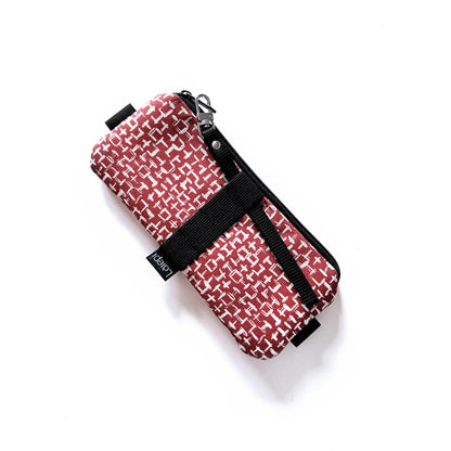 YOLDER - Astuccio con elastico in Panama CROSSBIT