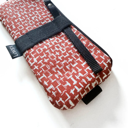 YOLDER - Astuccio con elastico in Panama CROSSBIT