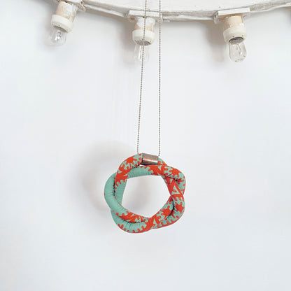 COSMO Collana in tessuto - LUMINARIE