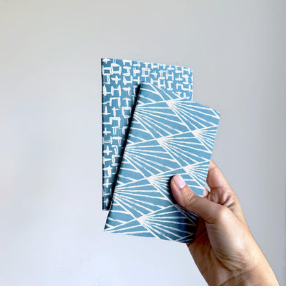 Laiepi Pocket Notebook - set di 2