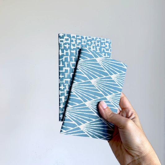 Laiepi Pocket Notebook - set di 2