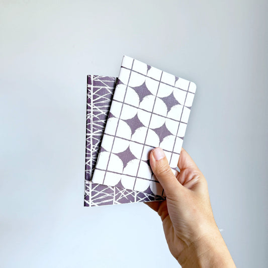 Laiepi Pocket Notebook - set di 2