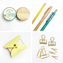 Carica l&#39;immagine nel visualizzatore di Gallery, Sunshine Stationery Box