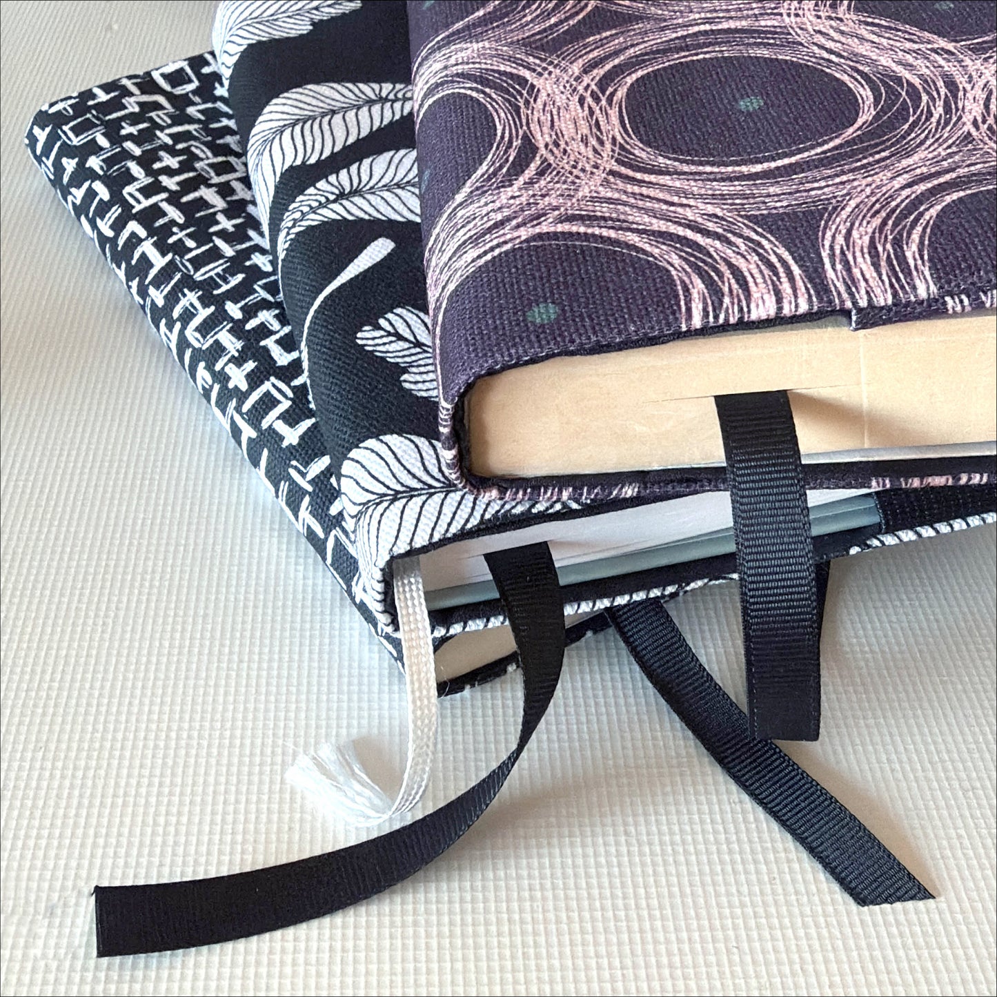 Cover Agenda in Tessuto Regolabile