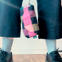 Carica l&#39;immagine nel visualizzatore di Gallery, SUNNY Astuccio per occhiali - PLAID