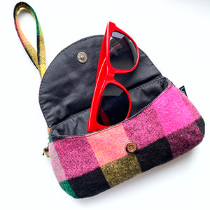SUNNY Astuccio per occhiali - PLAID