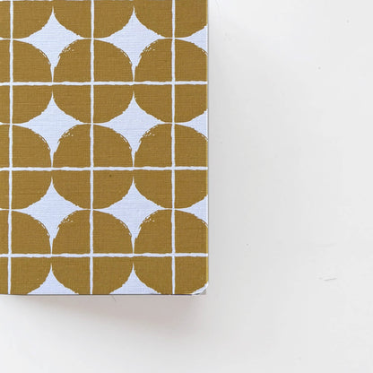 Laiepi Pocket Notebook - A6 TILES