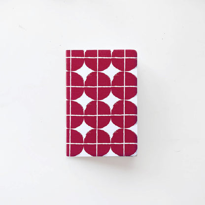 Laiepi Pocket Notebook - A6 TILES