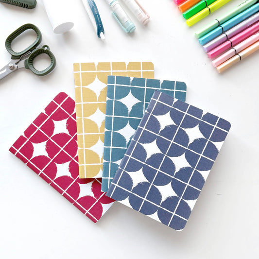 Laiepi Pocket Notebook - A6 TILES