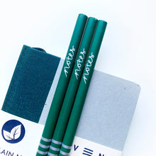 Carica l&#39;immagine nel visualizzatore di Gallery, JUNGLE GREEN Stationery Box