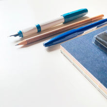 Carica l&#39;immagine nel visualizzatore di Gallery, MIDNIGHT BLUE Stationery Box