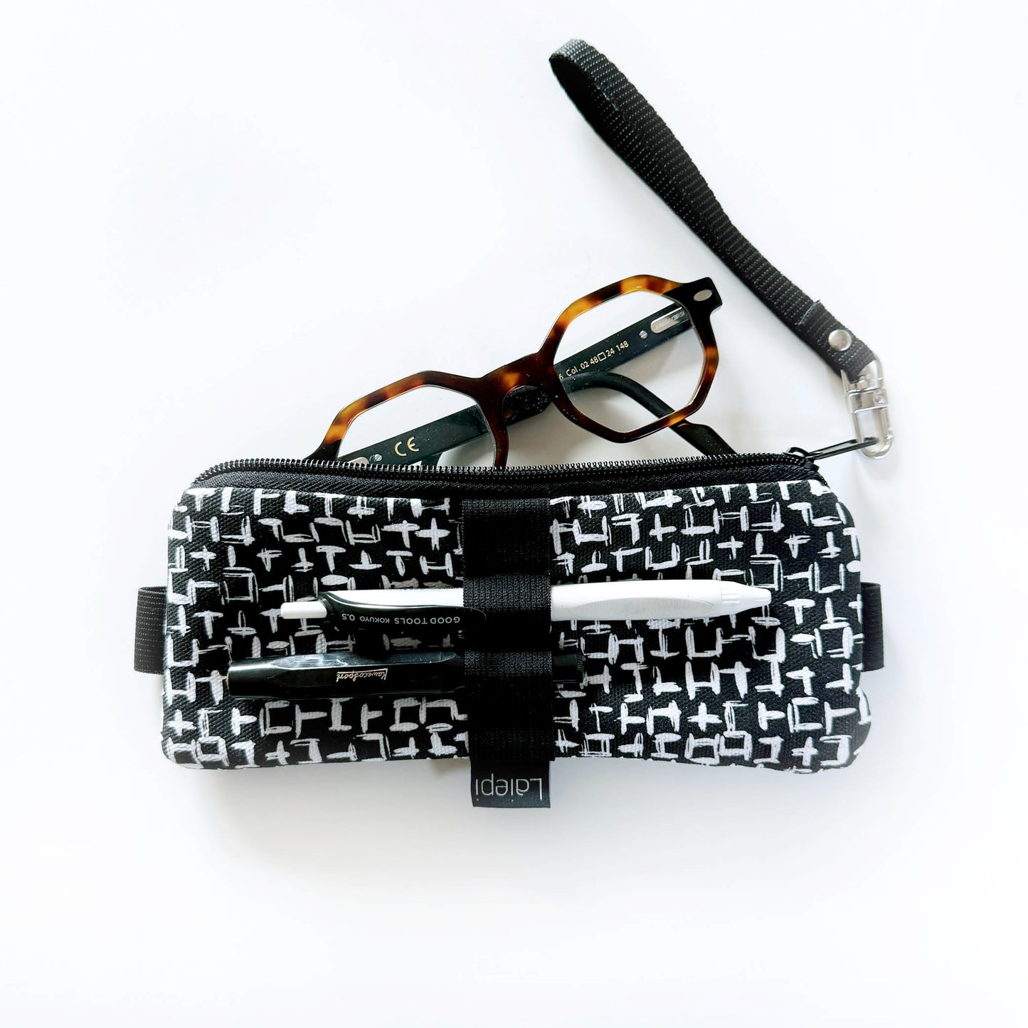 YOLDER - Astuccio con elastico in Panama "BtoB"