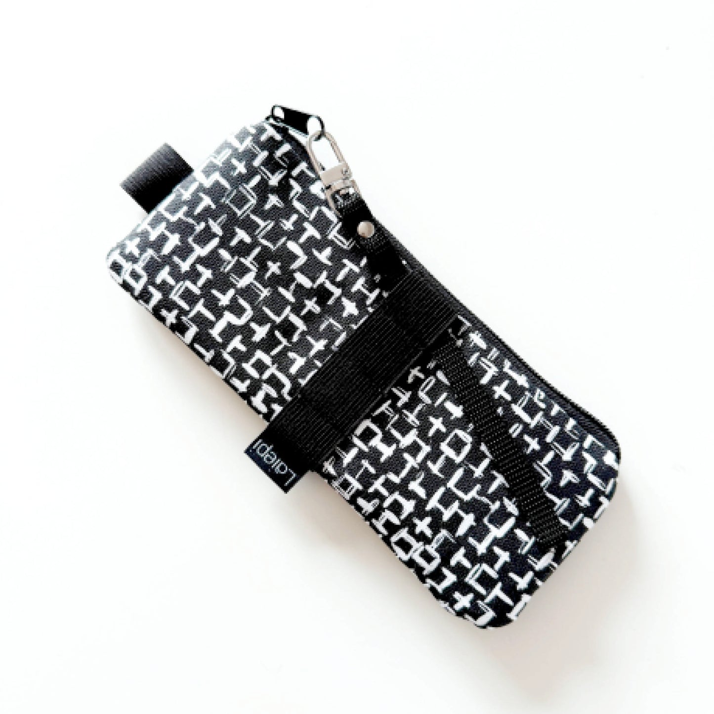 YOLDER - Astuccio con elastico in Panama "BtoB"