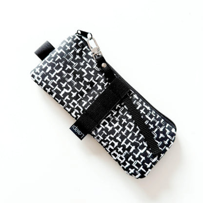 YOLDER - Astuccio con elastico in Panama "BtoB"