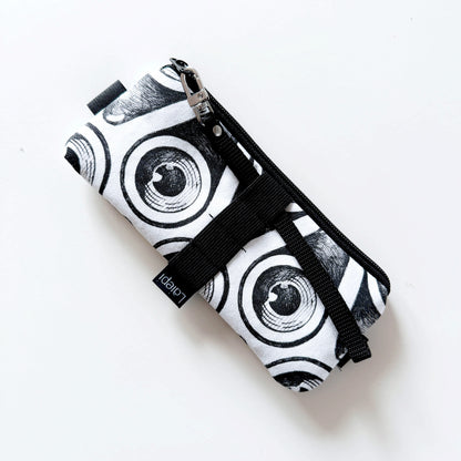 YOLDER - Astuccio con elastico in Panama EYELENS