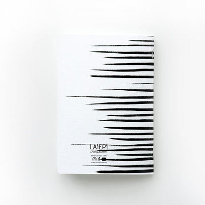 Laiepi Quaderno A5 - STRIPES