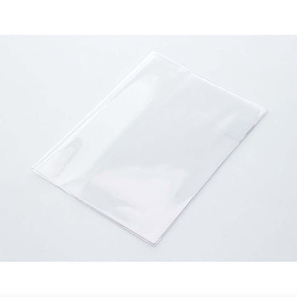 MD Notebook Cover Clear for (A5)