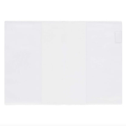 MD Notebook Cover Clear for (A5)