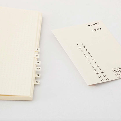 Midori MD Notebook (A5) Dot Grid A