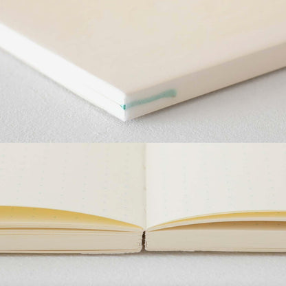 Midori MD Notebook (A5) Dot Grid A