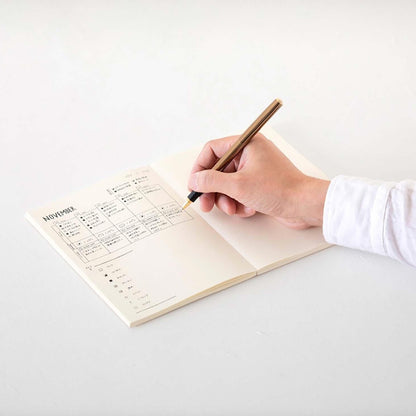 Midori MD Notebook (A5) Dot Grid A
