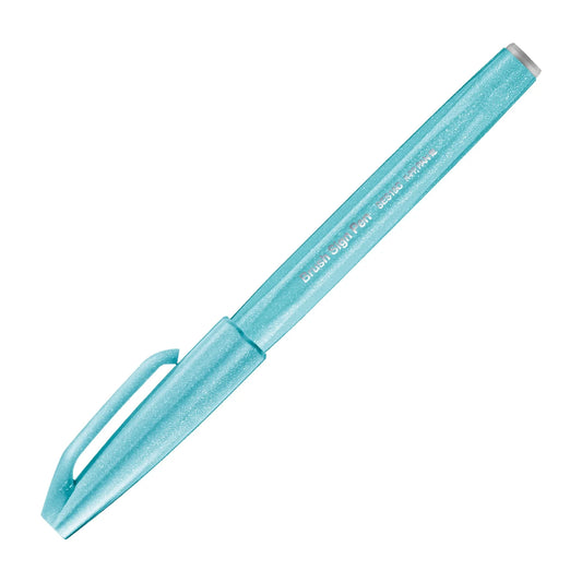 Pentel Brush Pen - BLU REALE
