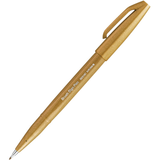 Pentel Brush Pen - OCRA