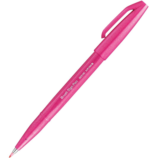 Pentel Brush Pen - ROSA