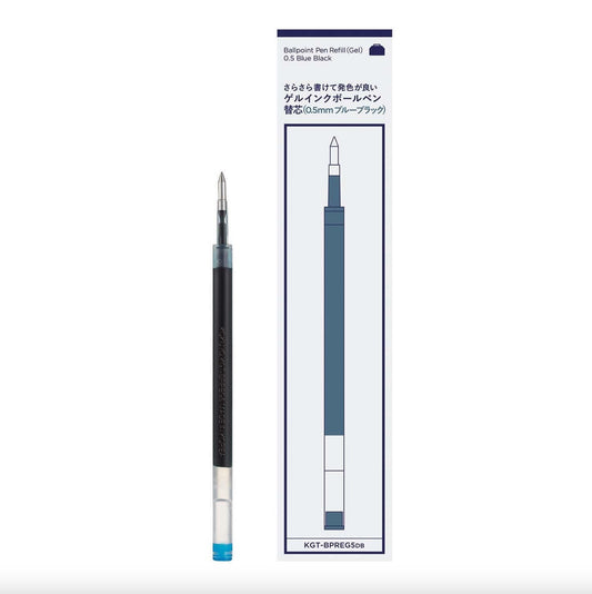 GOOD TOOLS Ballpoint Pen REFILL GT 0.5 (BLUE Black)