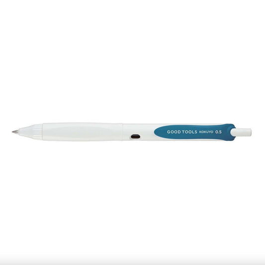 GOOD TOOLS Gel Ink Ballpoint Pen GT 0.5 (BLUE Black)