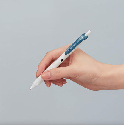 GOOD TOOLS Gel Ink Ballpoint Pen GT 0.5 (BLUE Black)