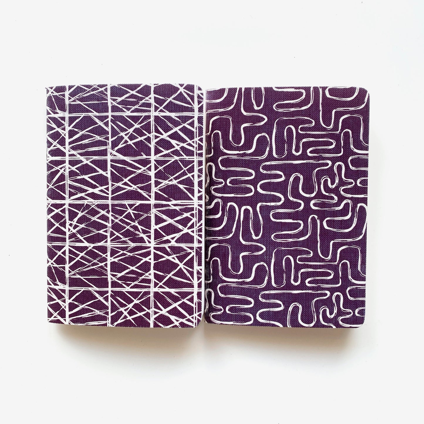 Laiepi Pocket Notebook - set di 2