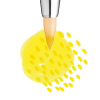 Pentel Brush Pen - GIALLO