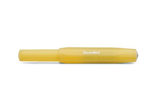 Kaweco FROSTED Sport - Sweet Banana